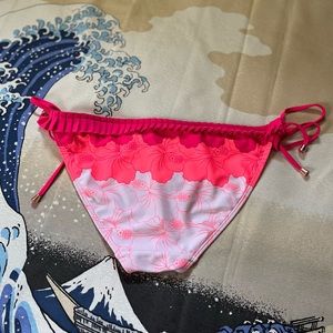Ted Baker London bikini bottom Hawaiian 🌺 print nwt